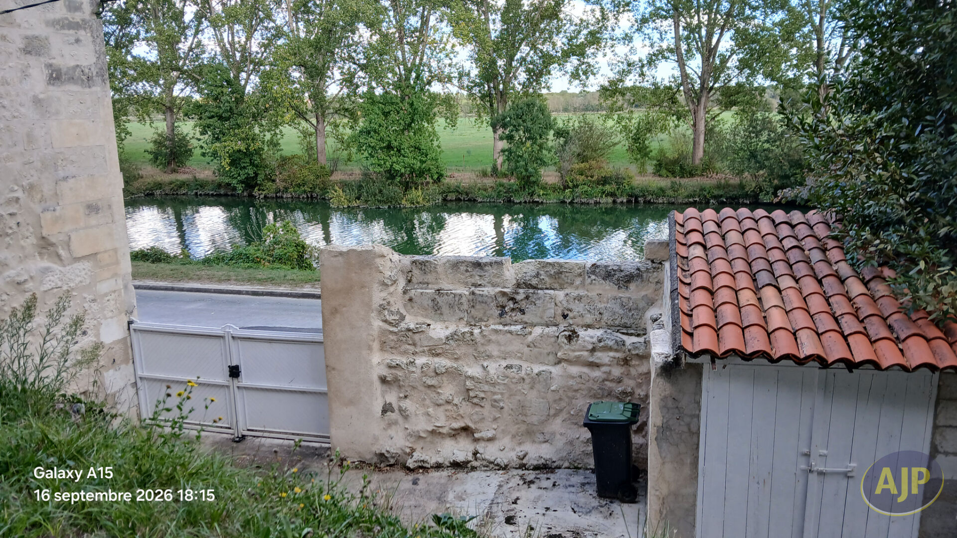 Maison T3 -68M²- Vue Imprenable sur La  Charente - photo 3