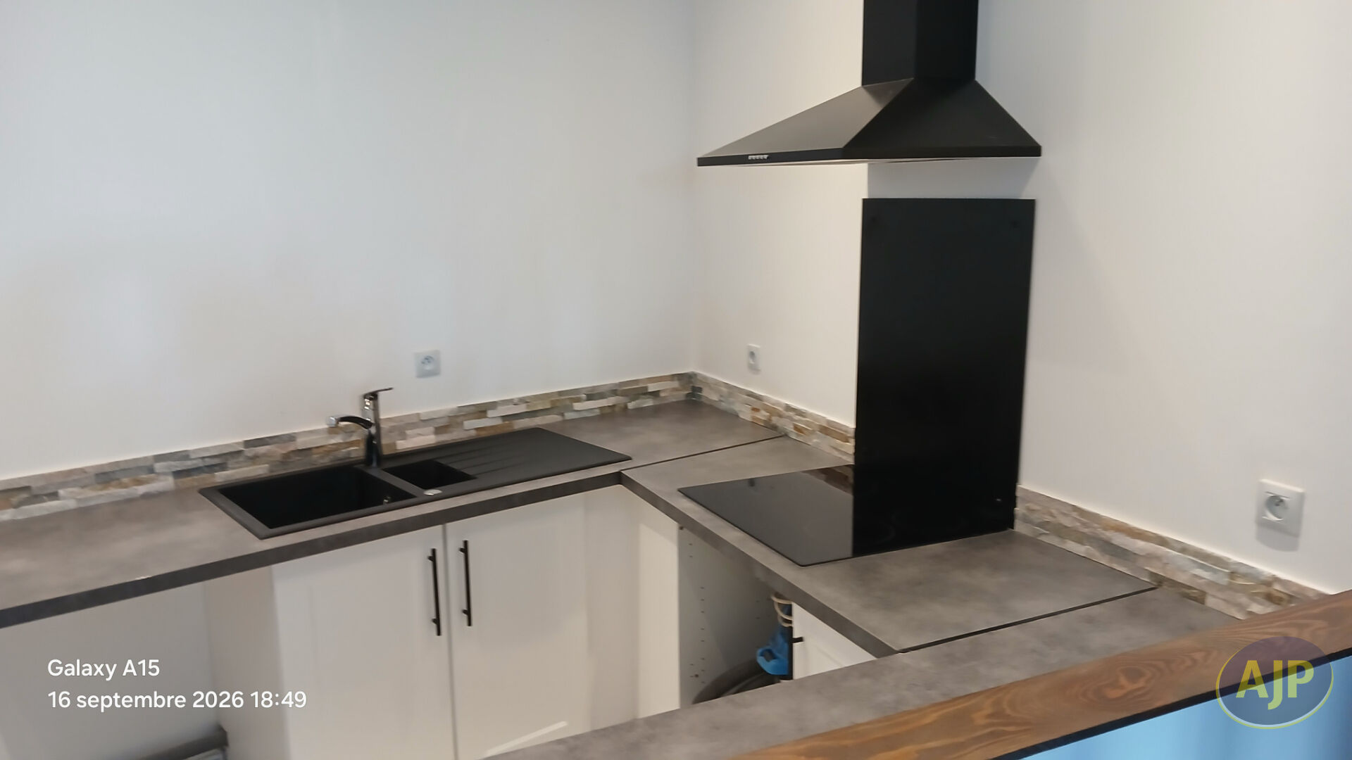 Maison T3 -68M²- Vue Imprenable sur La  Charente - photo 4