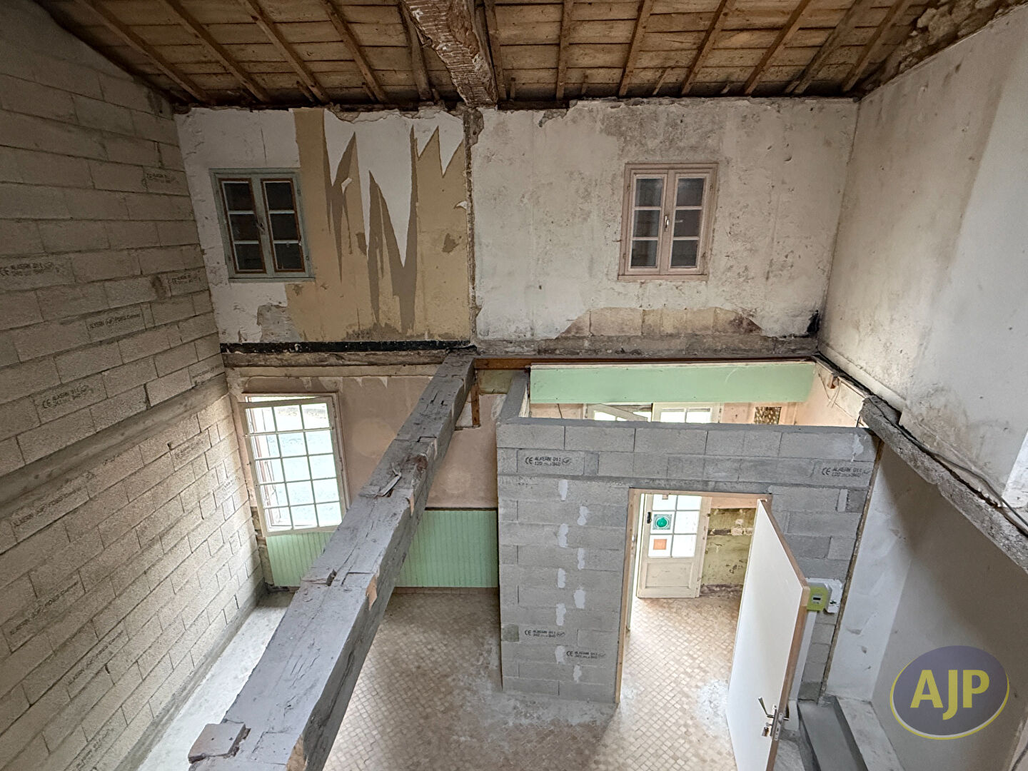 Maison La Chapelle Des Pots 2 pièce(s) 26.6 m2 - photo 2
