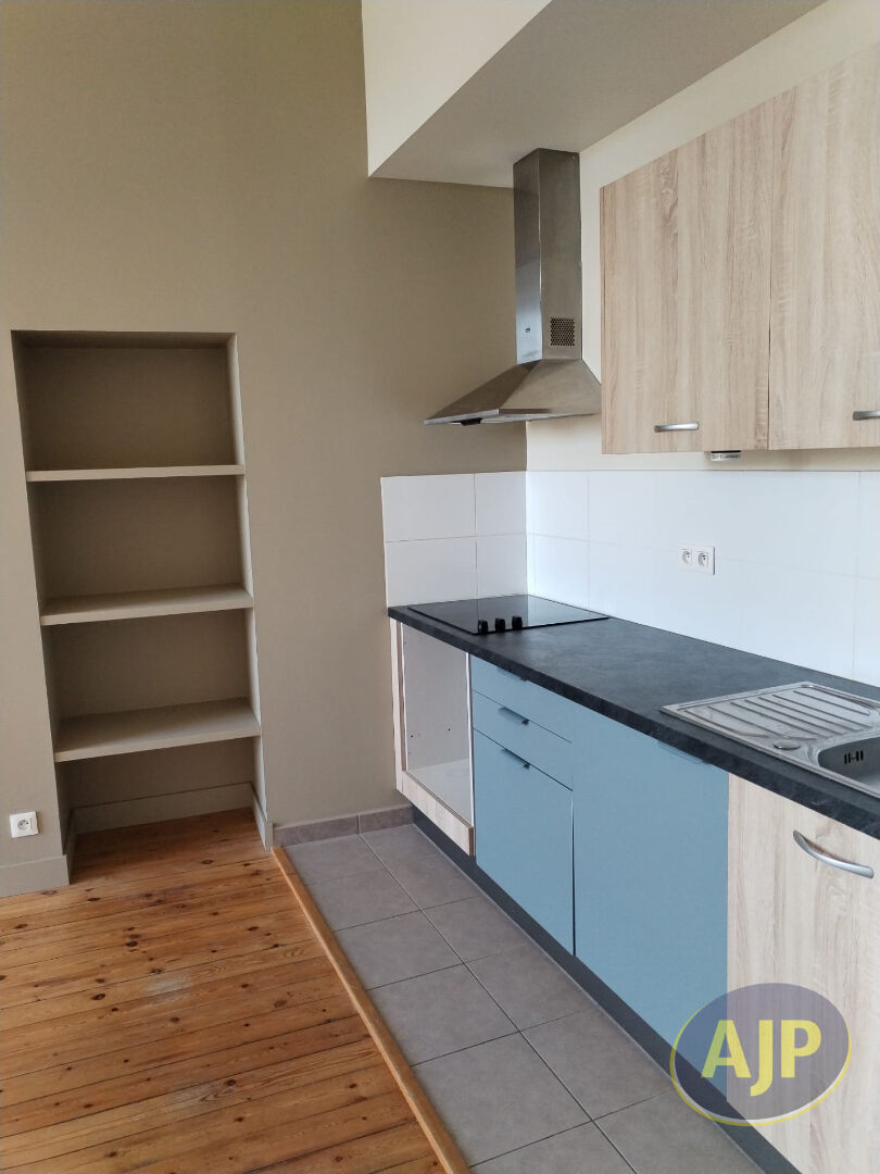 Appartement  Saintes 2 pièce(s) 35.15 m2 - photo 9