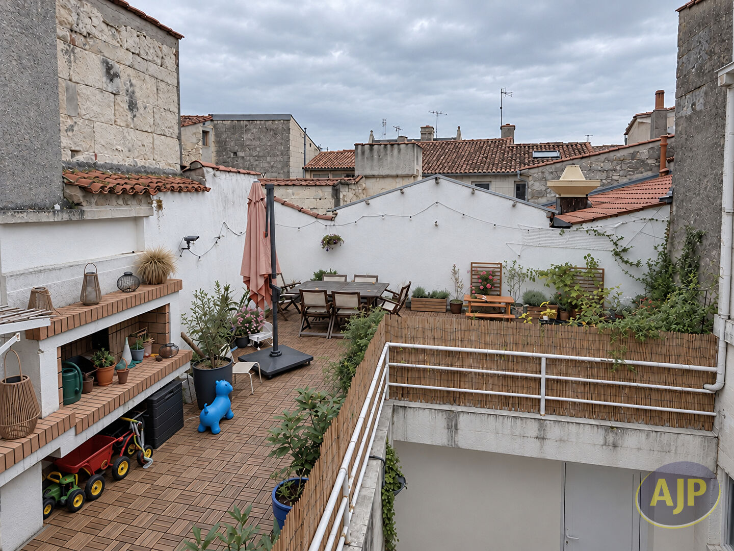 MAISON  SAINTES 4 Chambres - photo 9