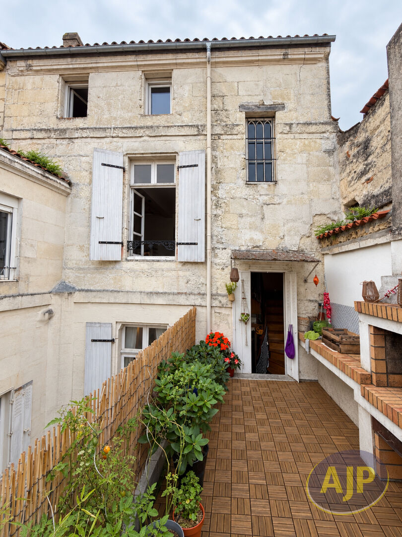 MAISON  SAINTES 4 Chambres - photo 13