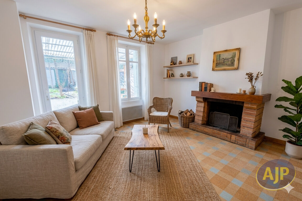Maison - photo 2