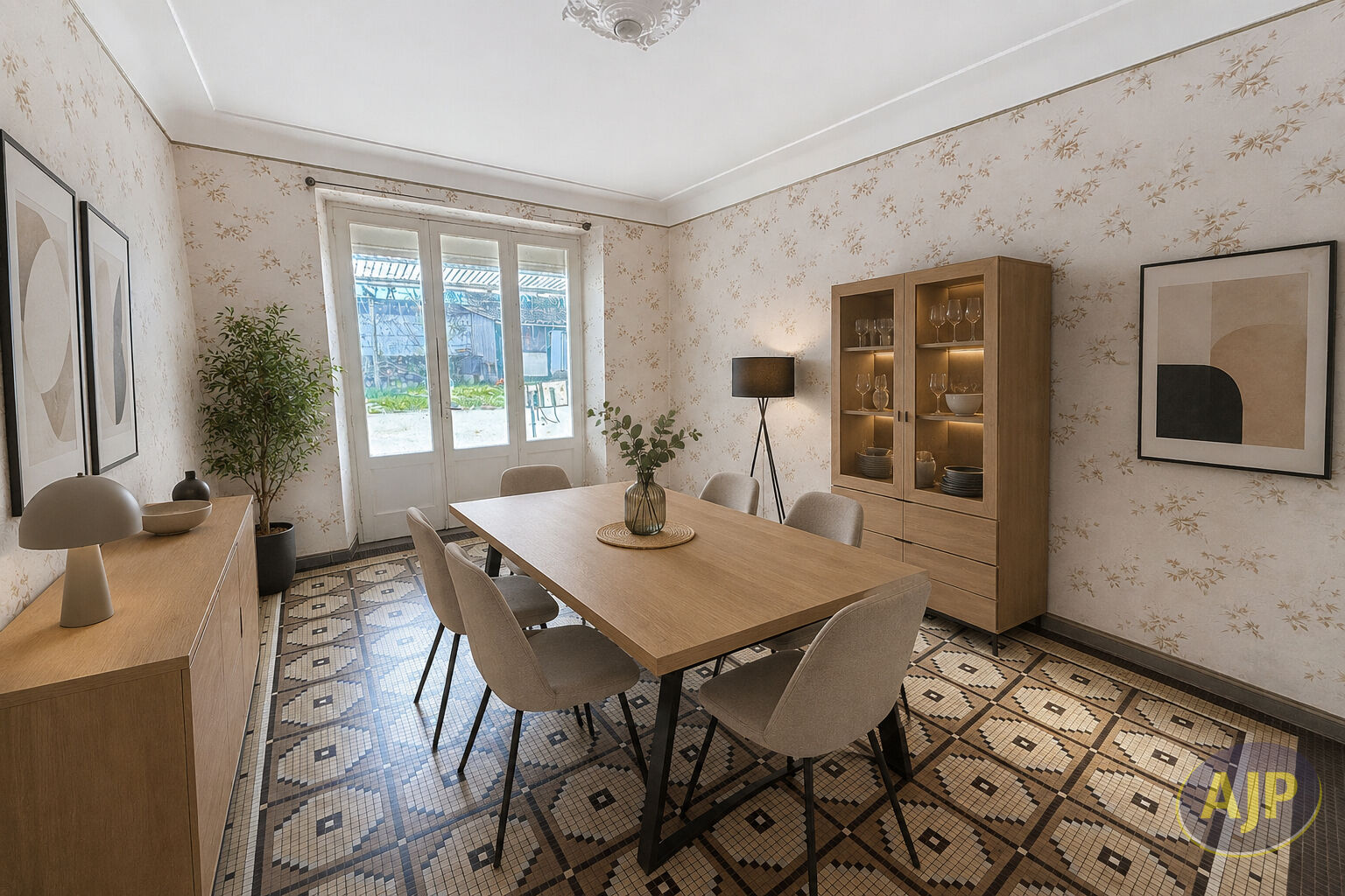 Maison Sevremoine 6 pièce(s) - photo 2
