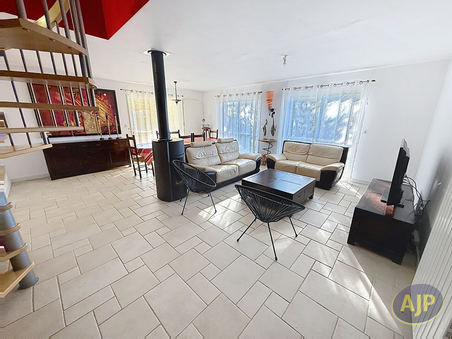 La Séguinière ? Grande maison familiale avec suite parentale et piscine chauffée à 5 min de Cholet - photo 4