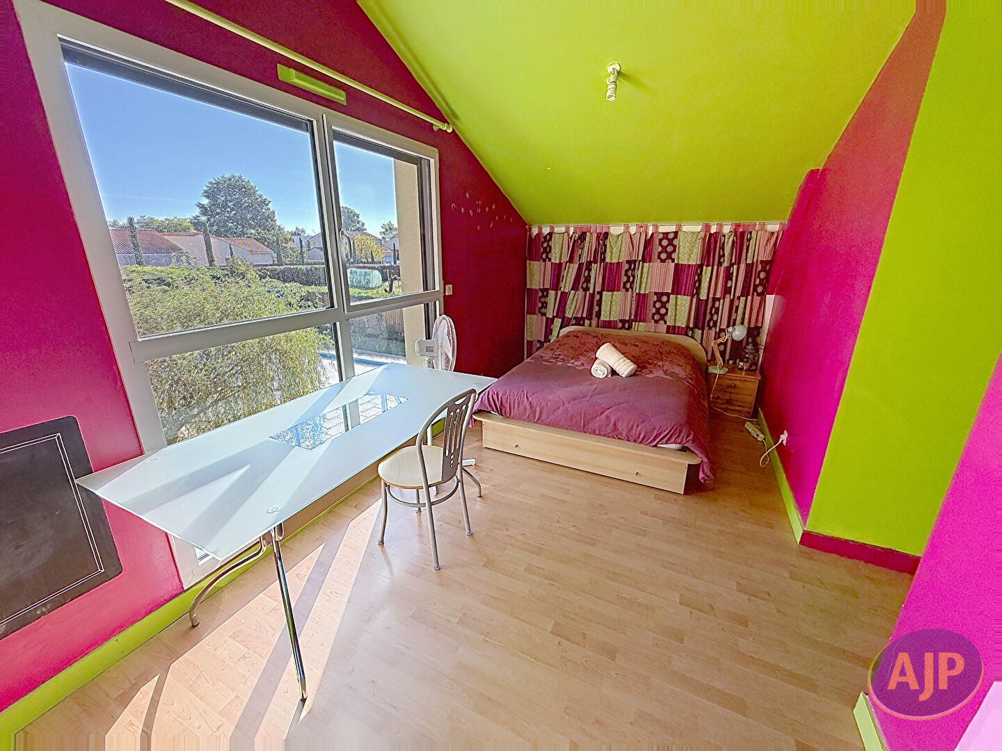 La Séguinière ? Grande maison familiale avec suite parentale et piscine chauffée à 5 min de Cholet - photo 10