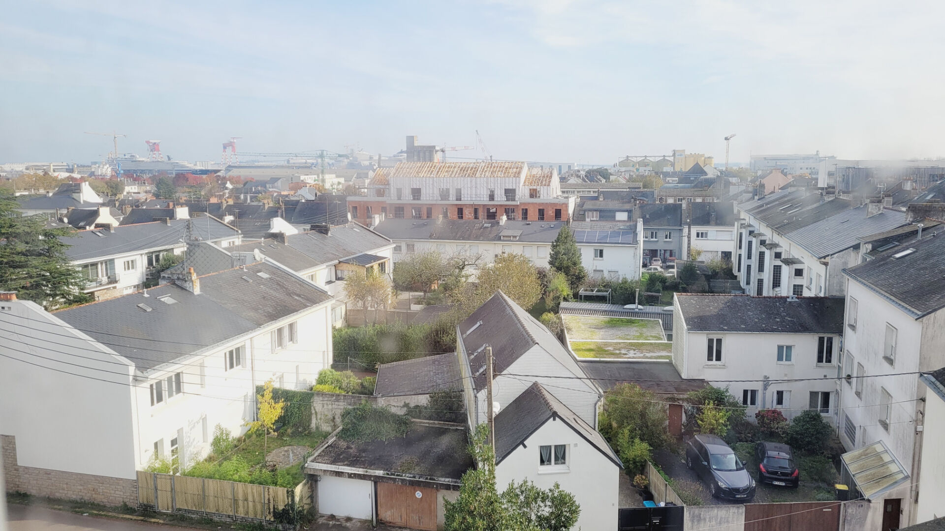 vue sur les toits - photo 1