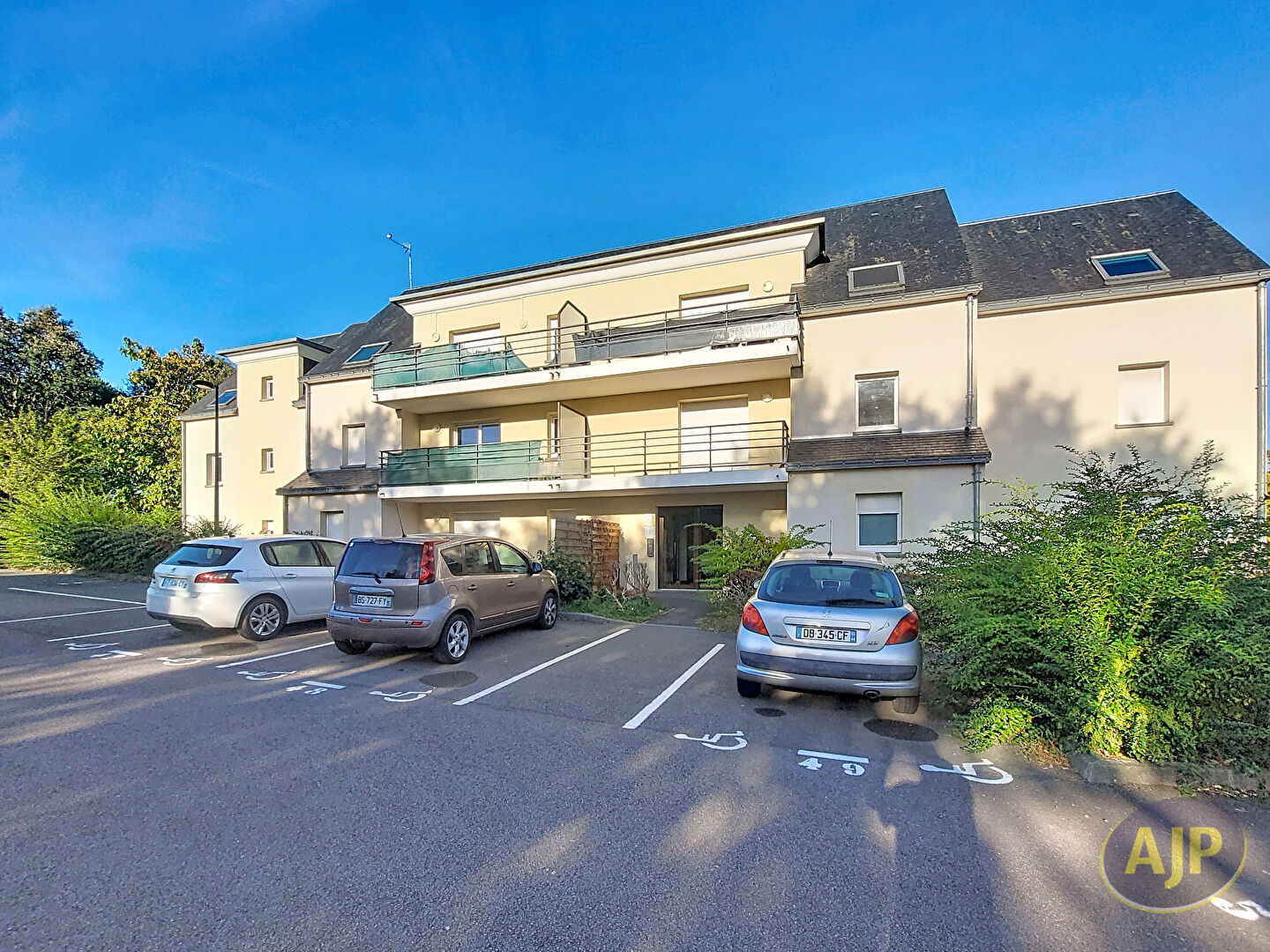 Saint Nazaire - 1 pièce(s) - 23 m2 +parking - photo 1