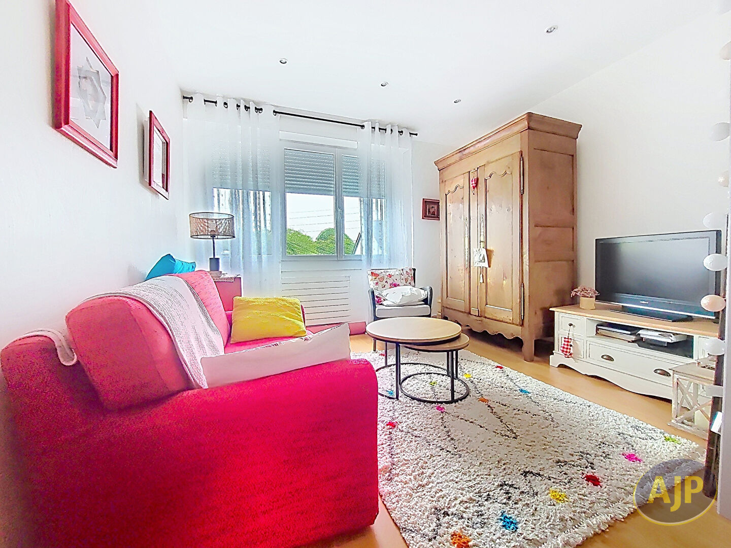 Appartement Saint Nazaire 4 pièce(s) 66 m2 PARC PAYSAGER - photo 1