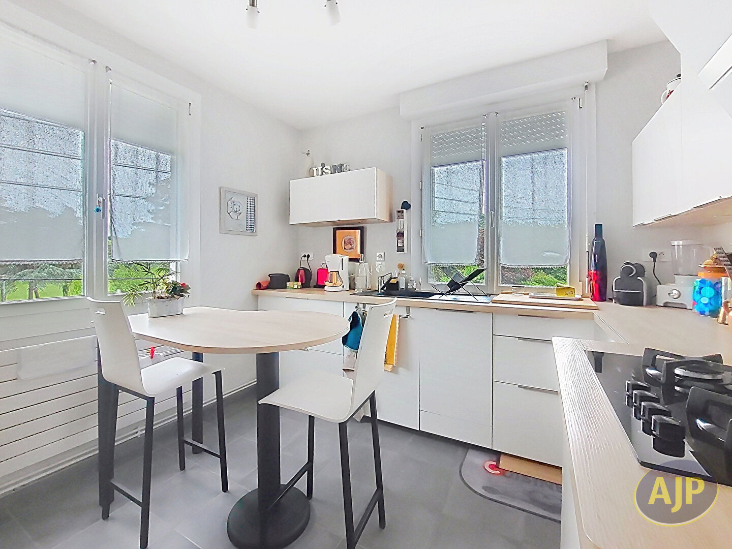 Appartement Saint Nazaire 4 pièce(s) 66 m2 PARC PAYSAGER - photo 2