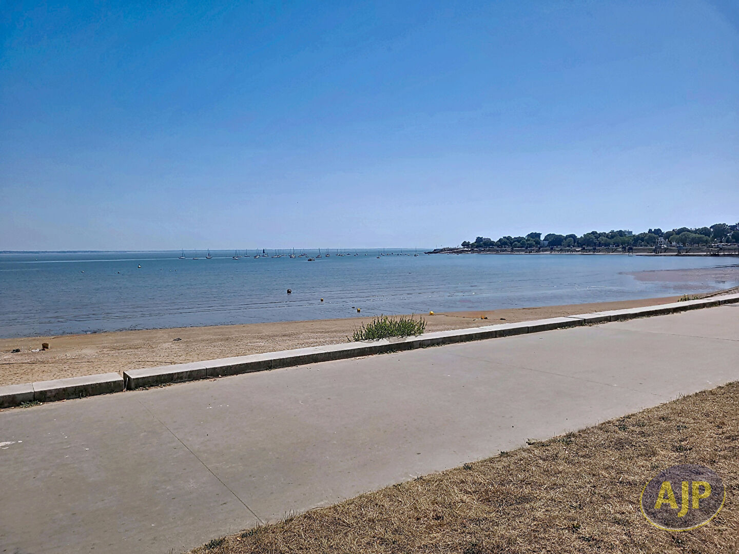 Appartement Saint Nazaire 4 pièce(s) 66 m2 PARC PAYSAGER - photo 3