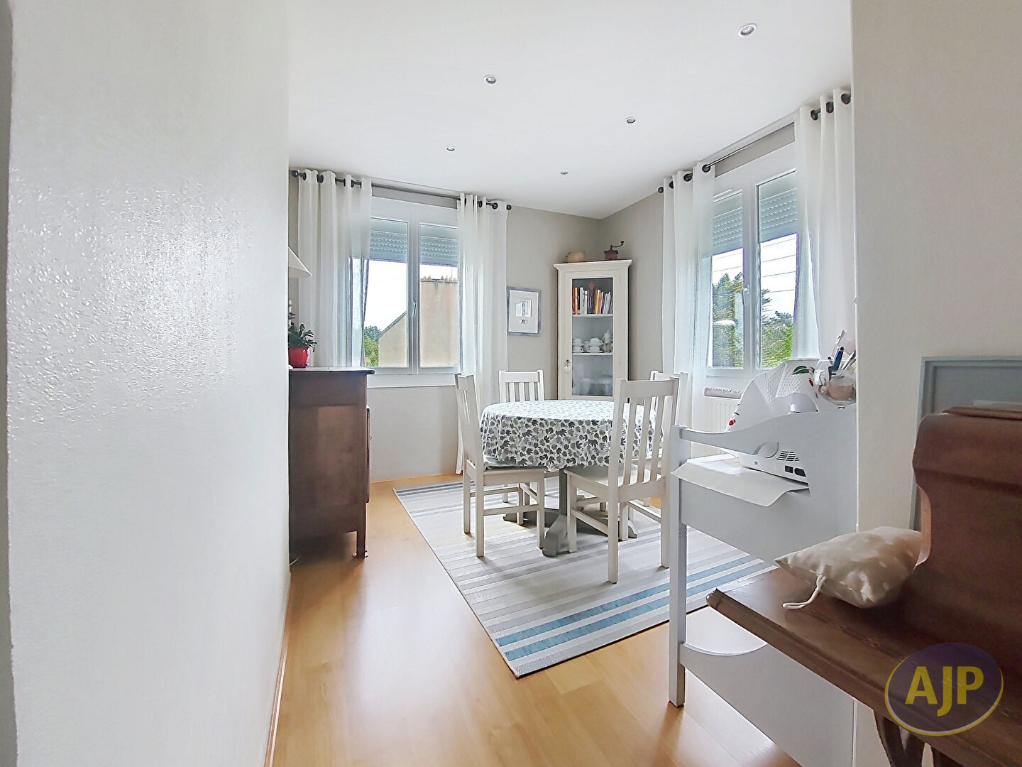 Appartement Saint Nazaire 4 pièce(s) 66 m2 PARC PAYSAGER - photo 4