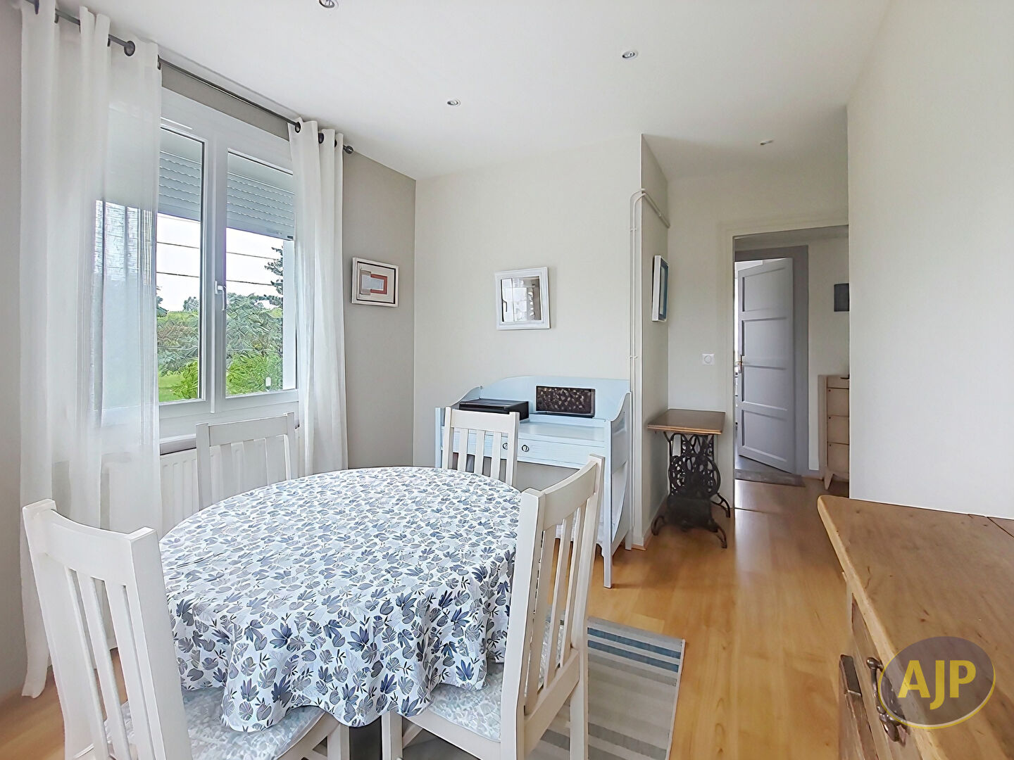 Appartement Saint Nazaire 4 pièce(s) 66 m2 PARC PAYSAGER - photo 5