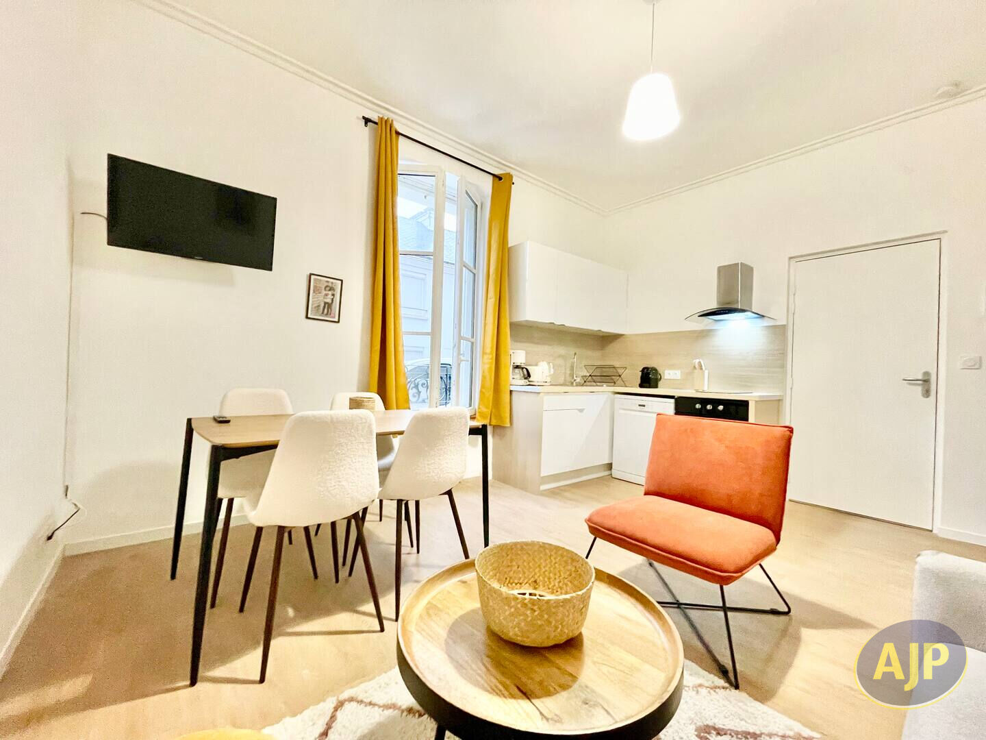 Appartement Saint Nazaire 2 pièce(s) 37,49 m2 - photo 3