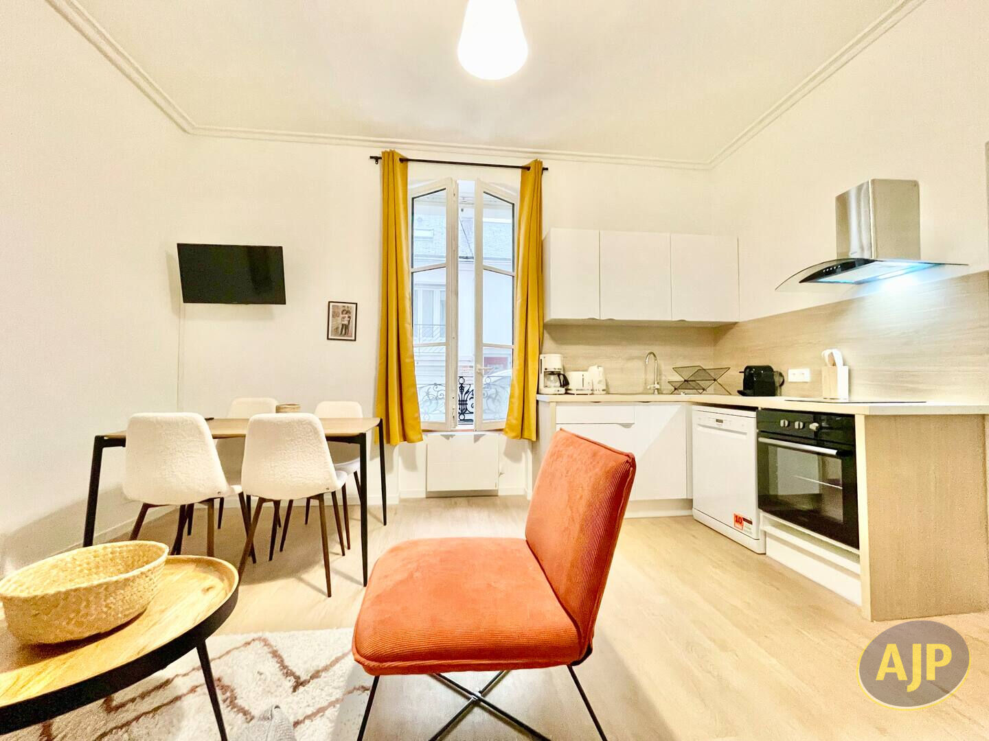 Appartement Saint Nazaire 2 pièce(s) 37,49 m2 - photo 4