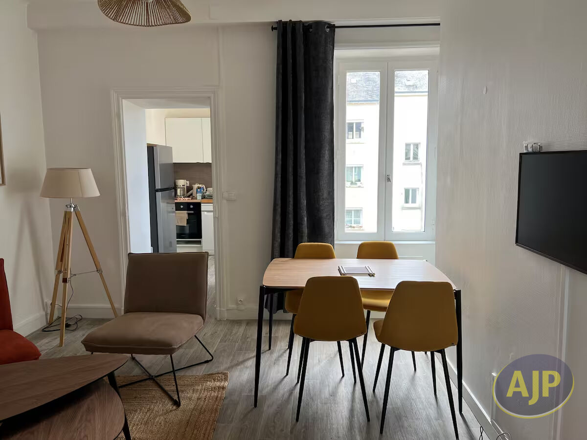 Appartement Saint Nazaire 2 pièce(s) +cave - photo 1