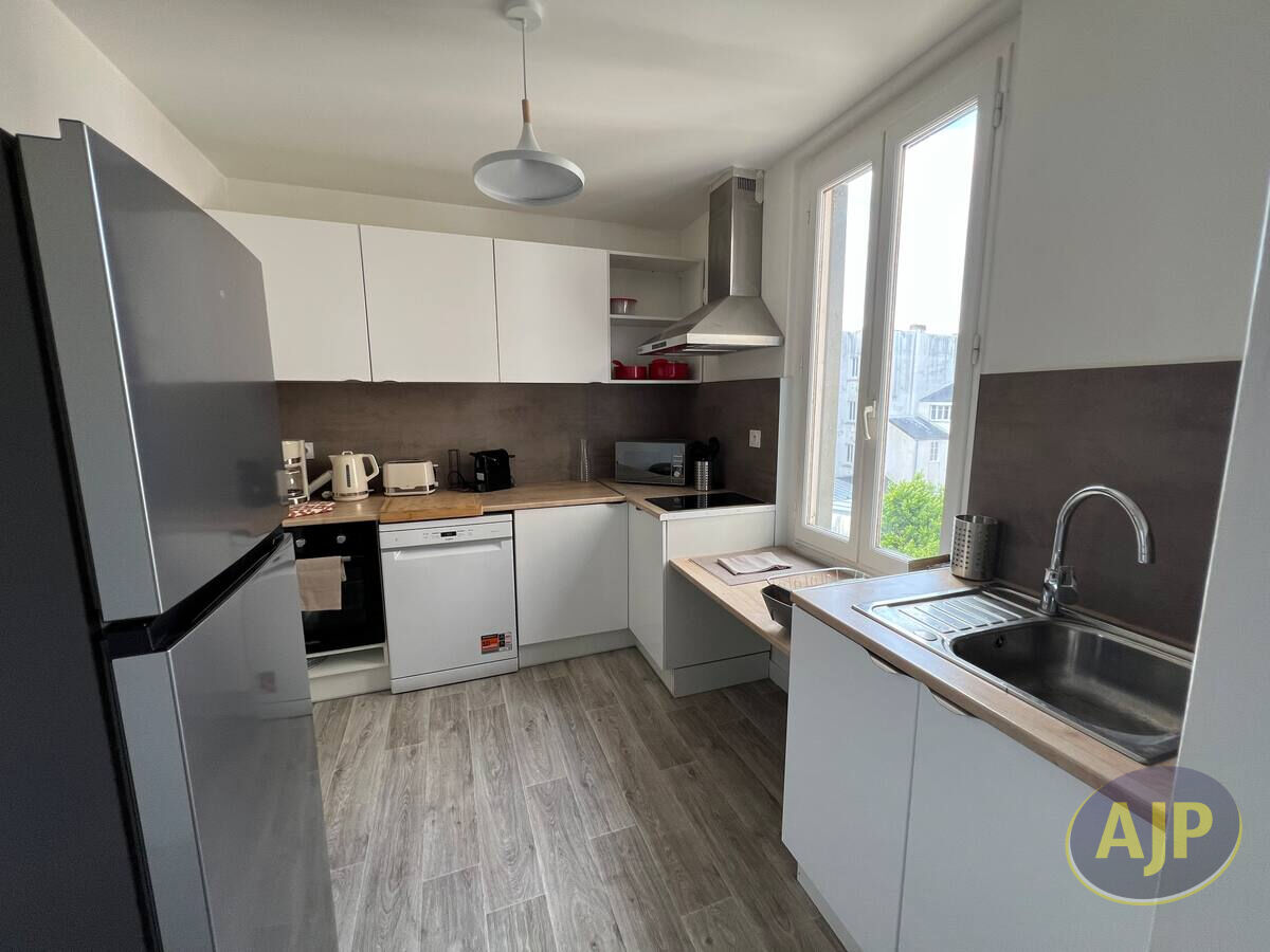 Appartement Saint Nazaire 2 pièce(s) +cave - photo 3