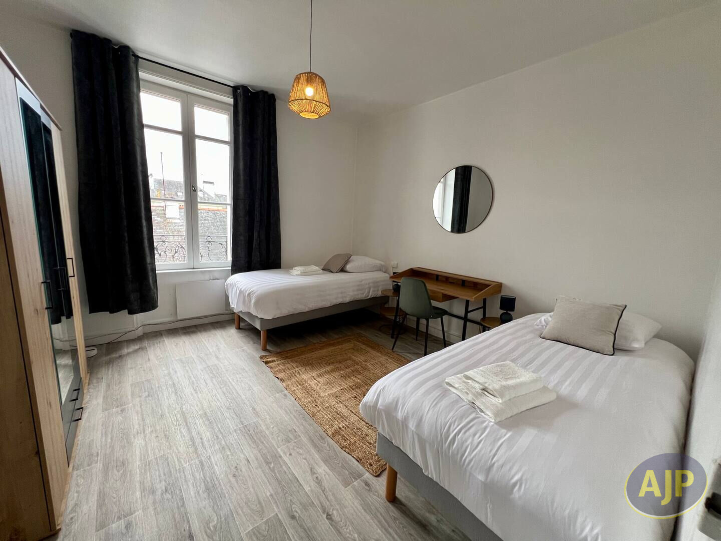 Appartement Saint Nazaire 2 pièce(s) +cave - photo 4