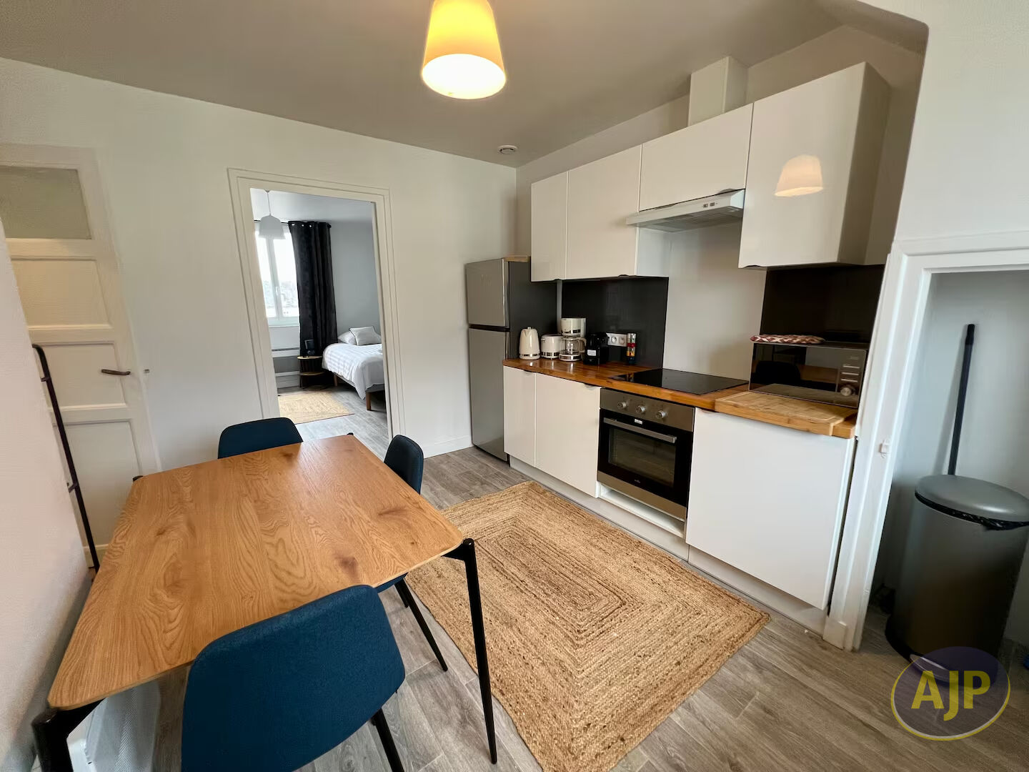 Appartement Saint Nazaire 2 pièce(s) - photo 1