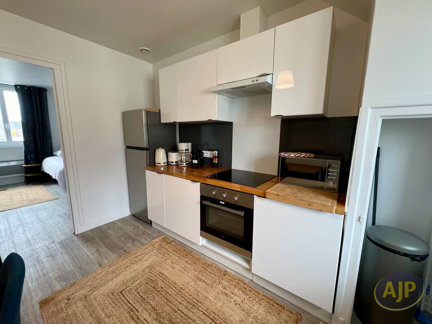 Appartement Saint Nazaire 2 pièce(s) - photo 3
