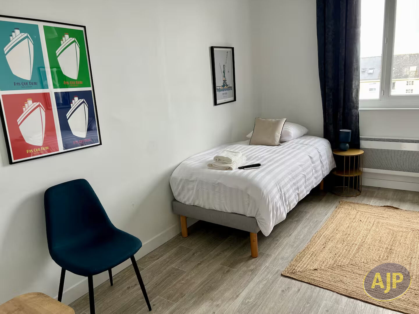 Appartement Saint Nazaire 2 pièce(s) - photo 5