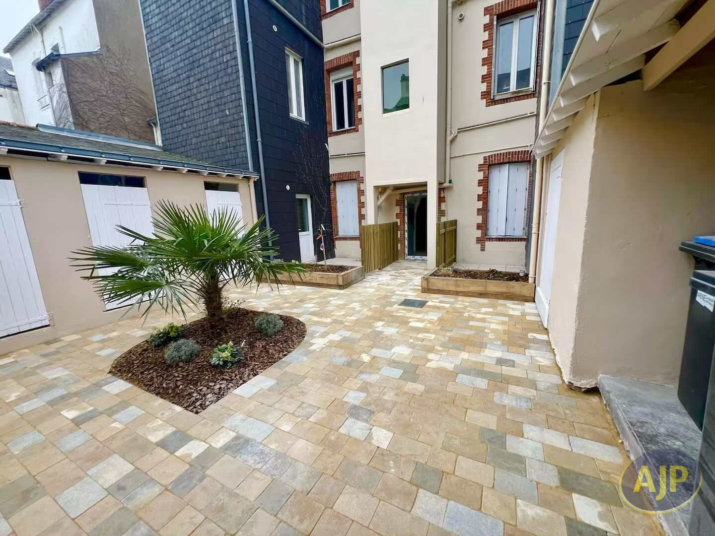 Appartement Saint Nazaire 2 pièce(s) - photo 7