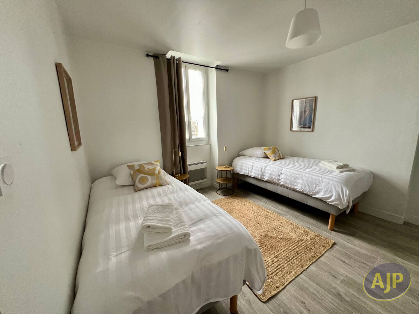 Appartement Saint Nazaire 2 pièce(s) - photo 4