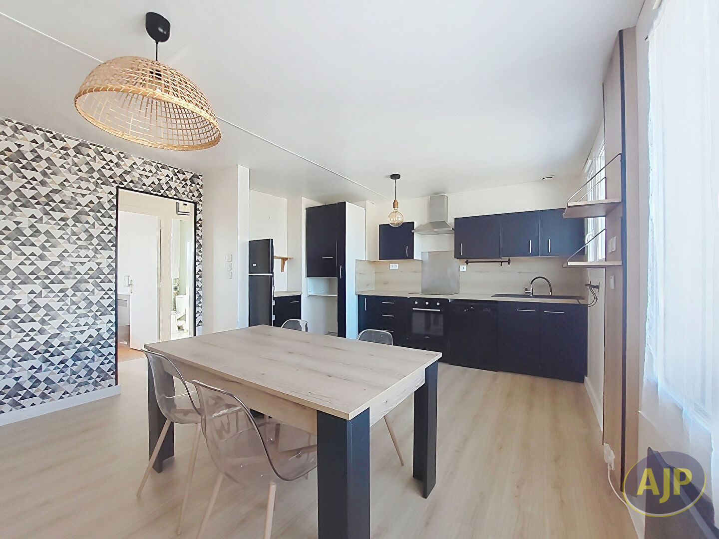 Appartement Saint Nazaire 2 pièce(s) 40 m2 - photo 1