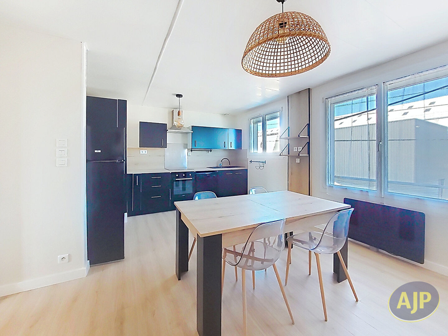 Appartement Saint Nazaire 2 pièce(s) 40 m2 - photo 2