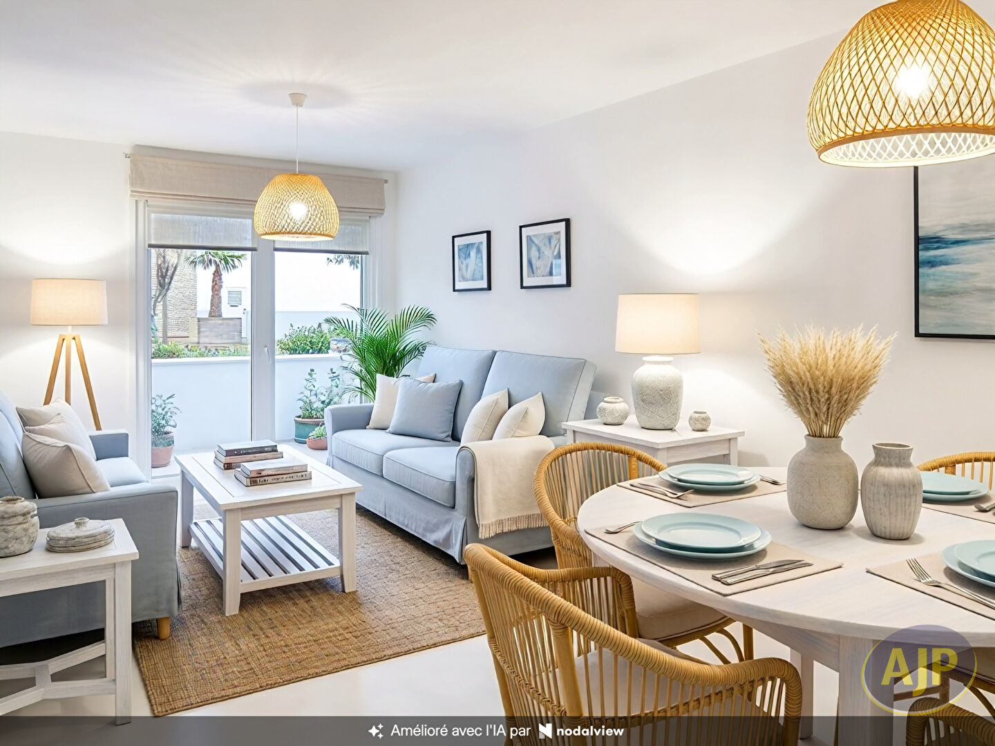 Appartement T3  60m2 - photo 1