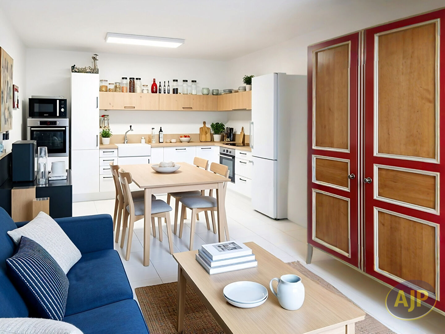 Appartement T3 Quartier Ville-Port - photo 1