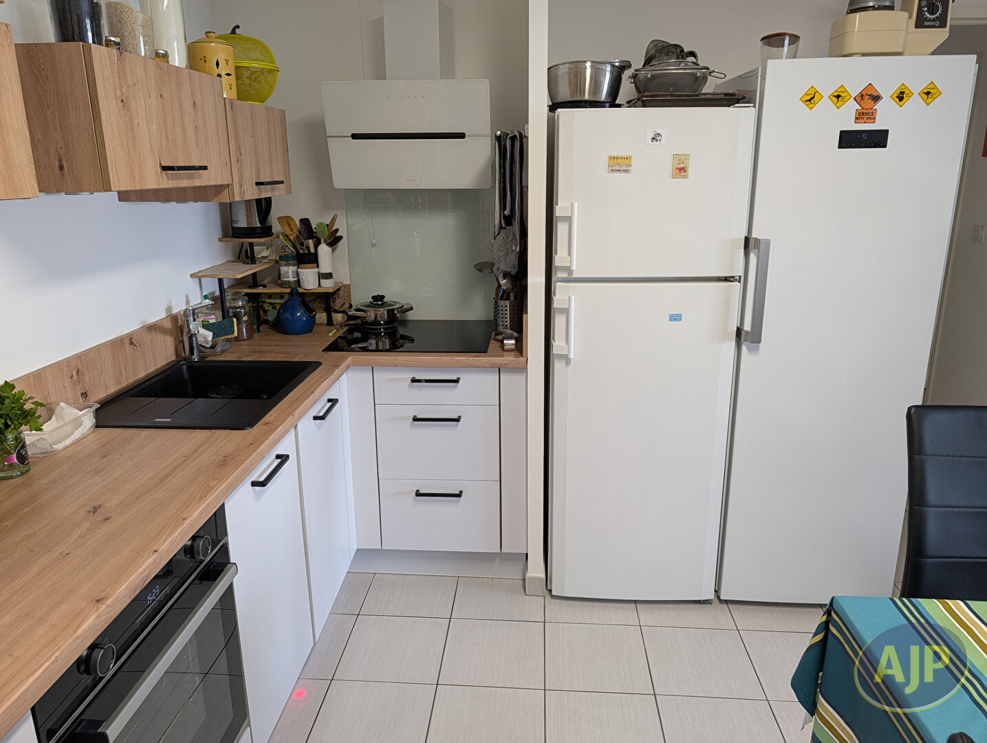 Appartement T3 Quartier Ville-Port - photo 2