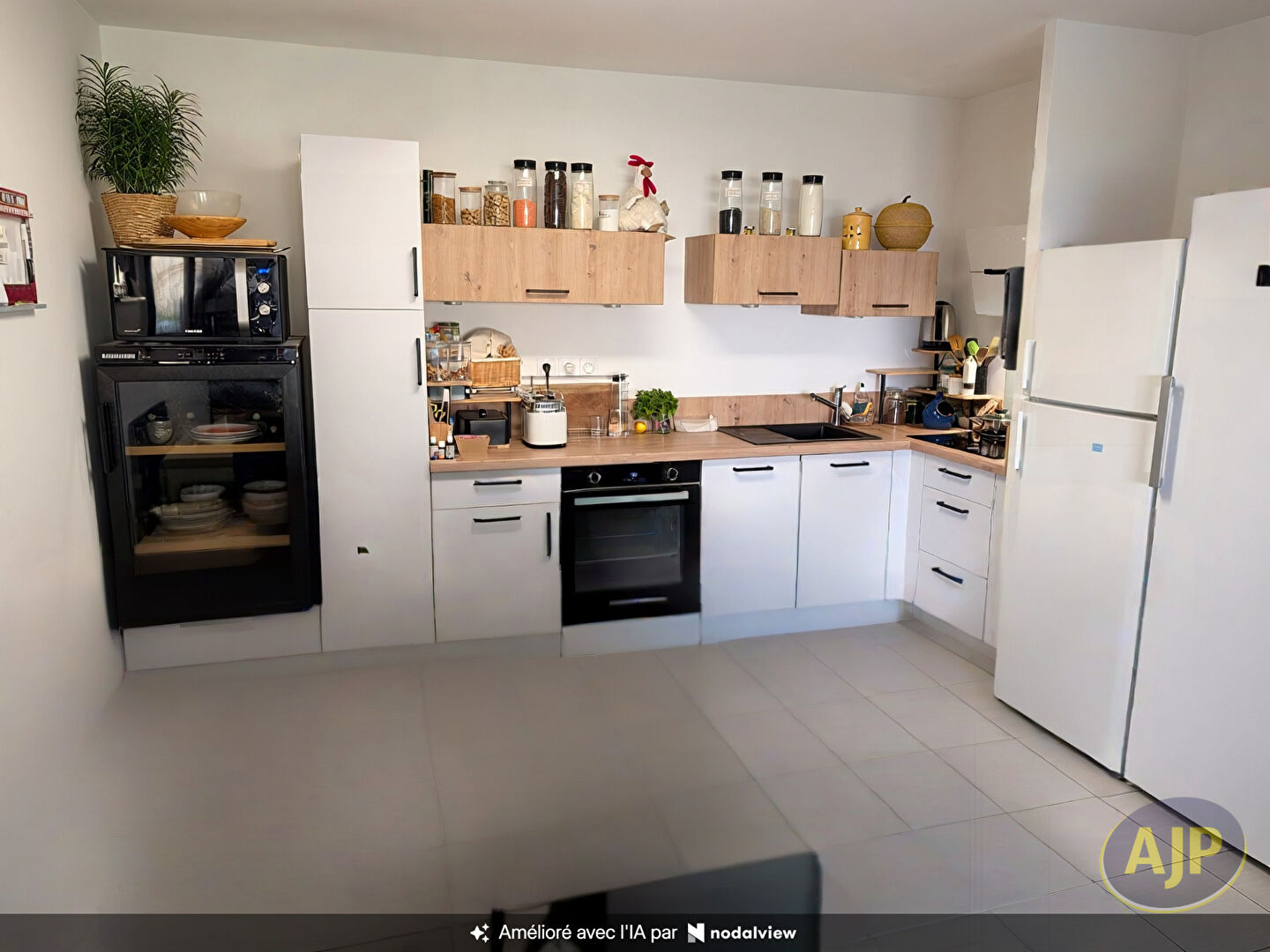 Appartement T3  60m2 - photo 3