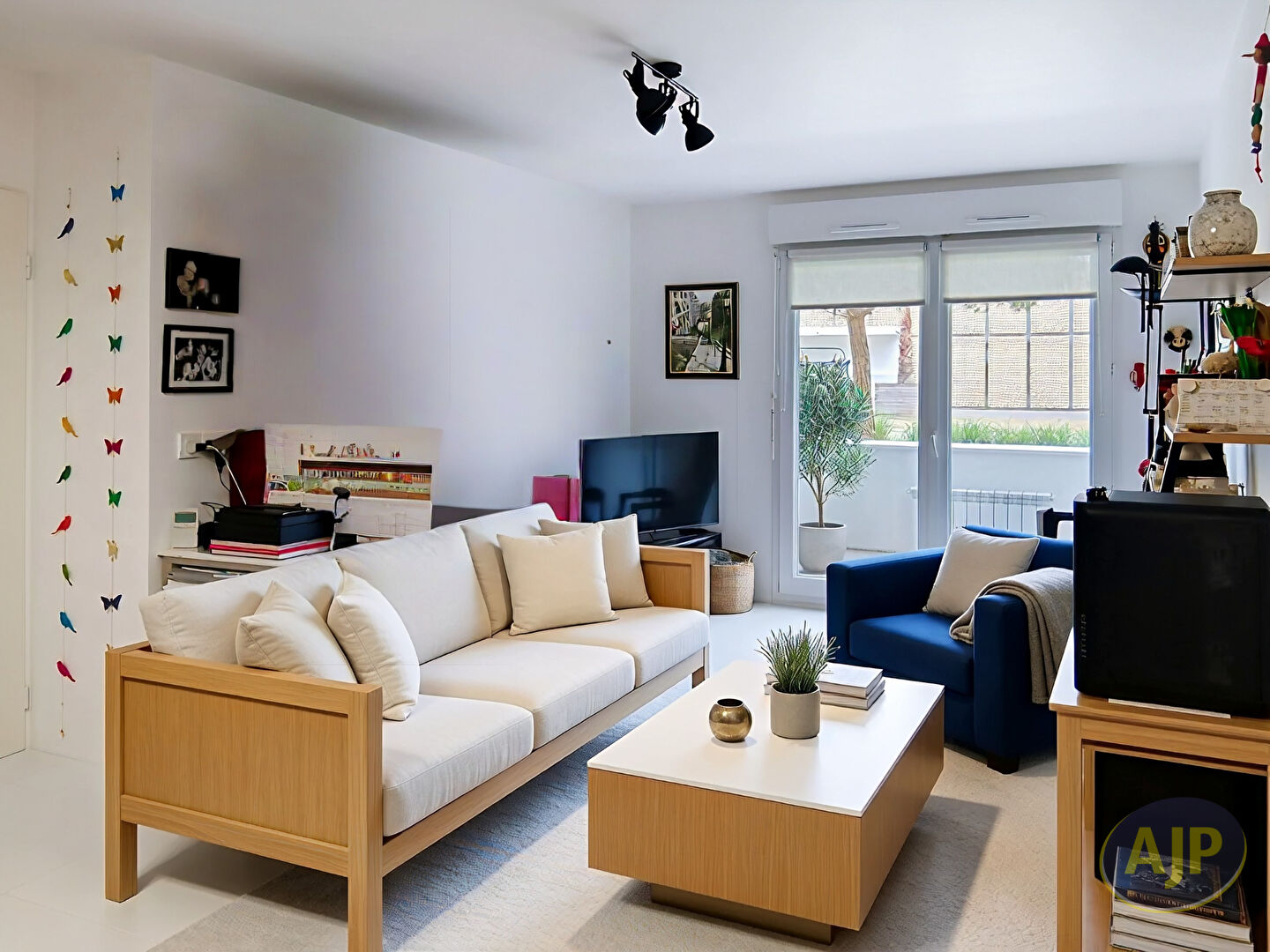 Appartement T3 Quartier Ville-Port - photo 4