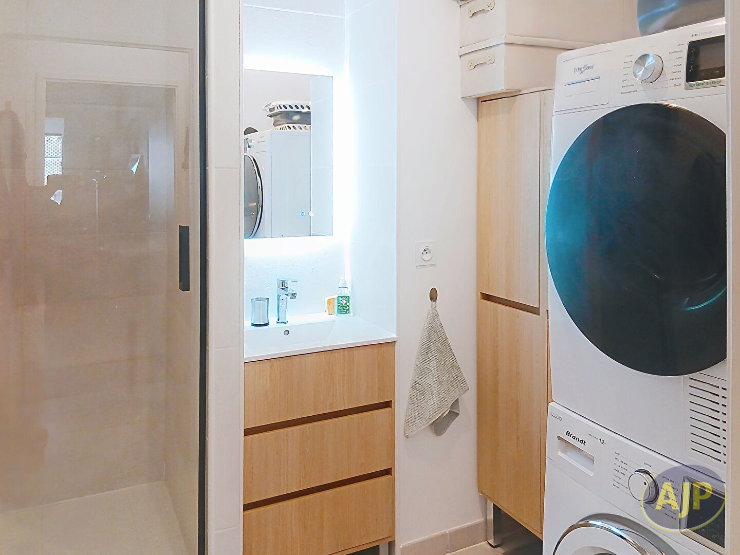 Appartement T3  60m2 - photo 7