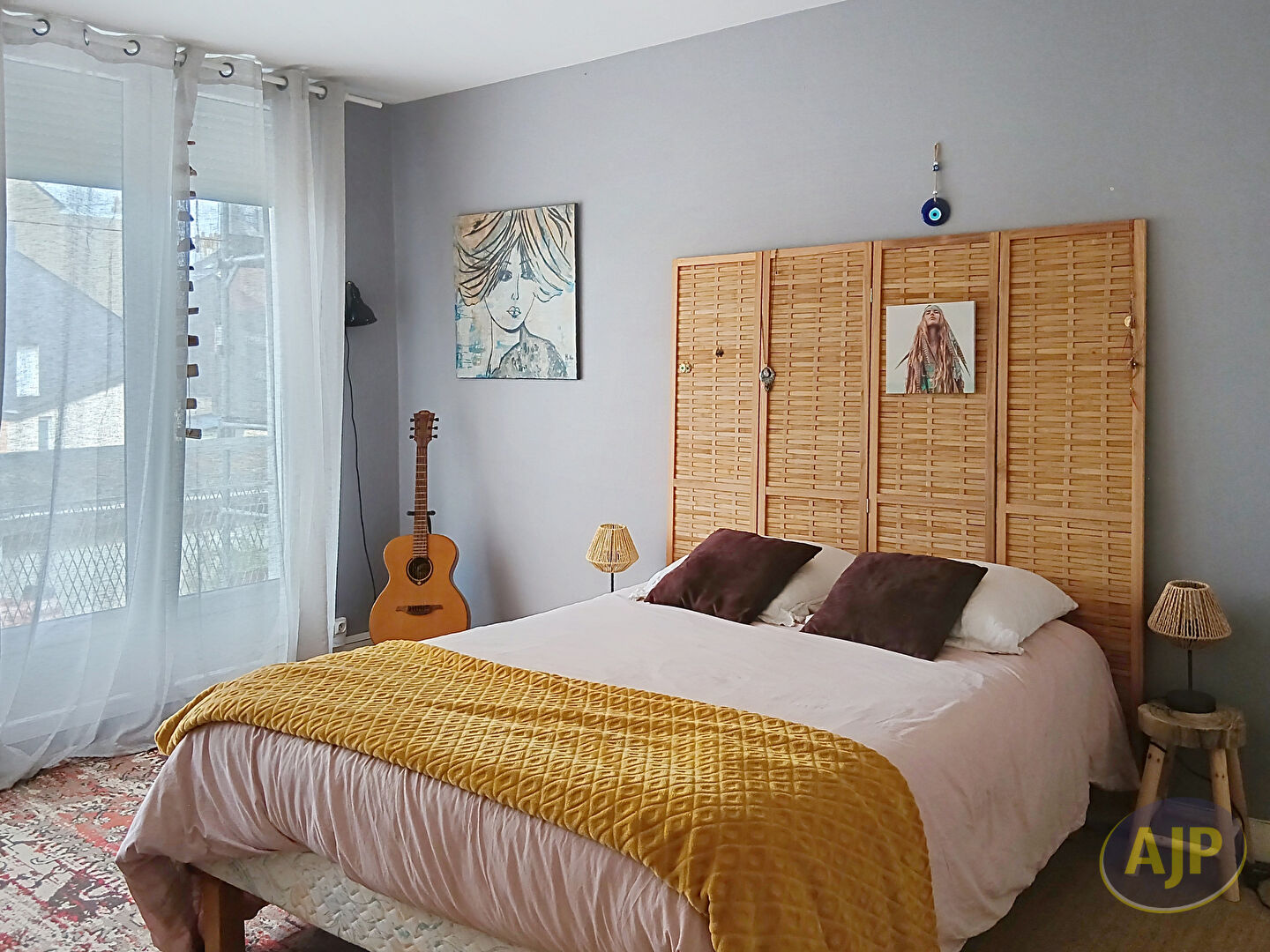 Appartement T3 rénové, très lumineux et au calme - photo 6
