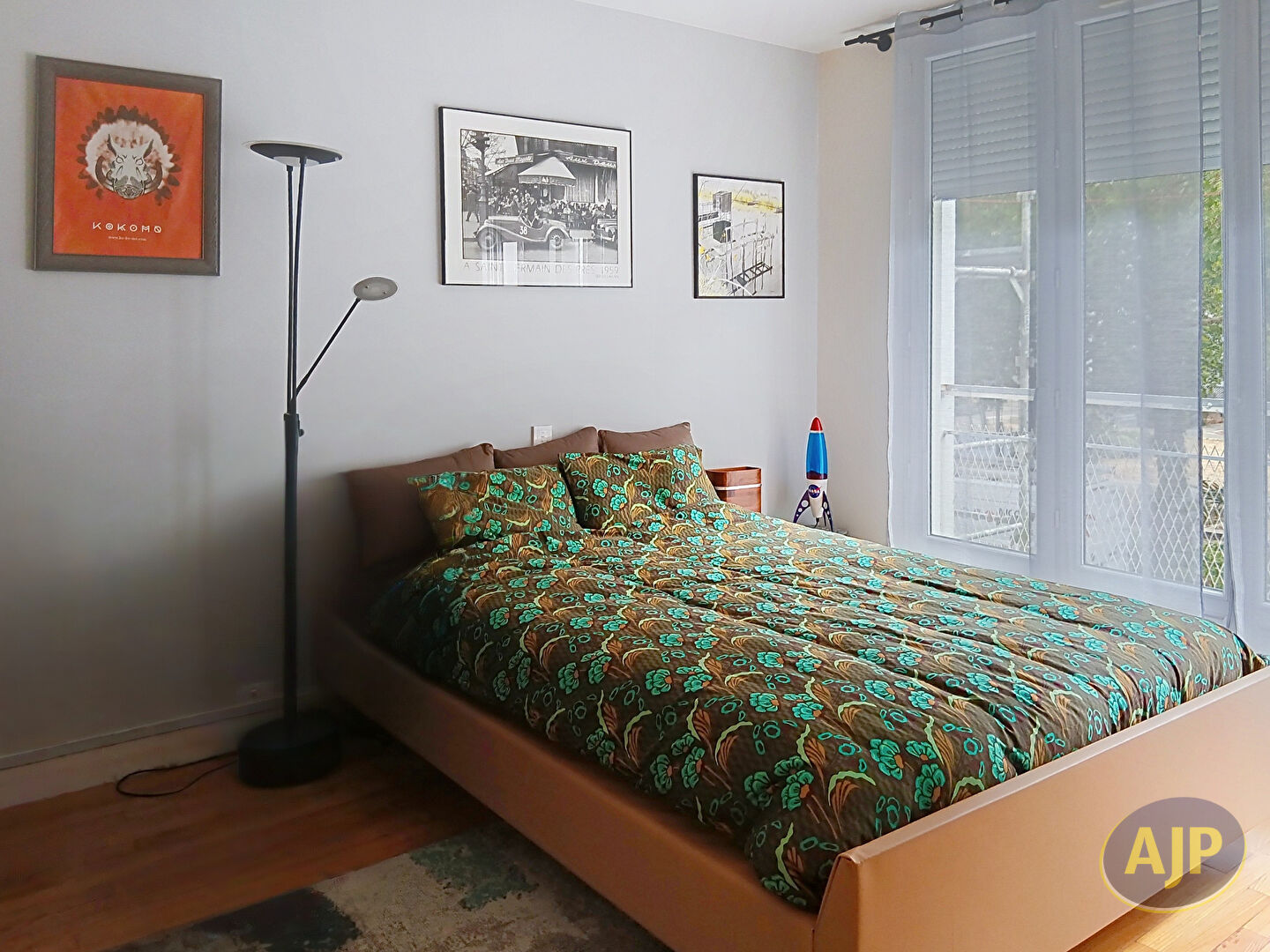 Appartement T3 rénové, très lumineux et au calme - photo 7