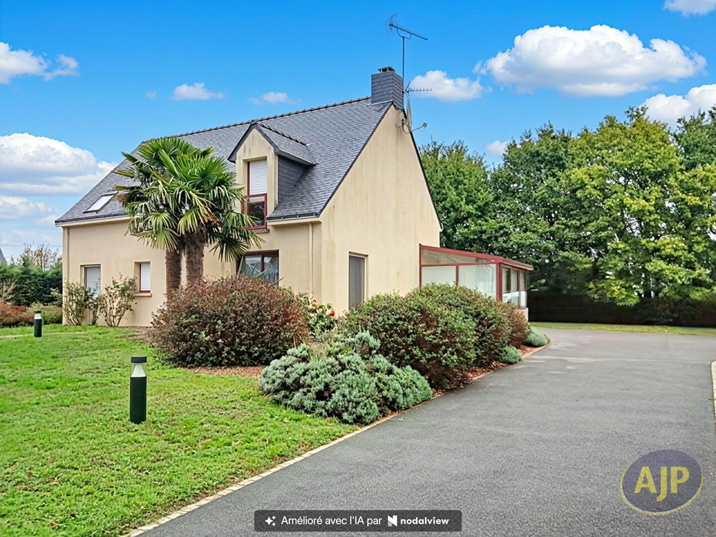 Maison Saint Andre Des Eaux 7 pièce(s) 150m2 environ - photo 1