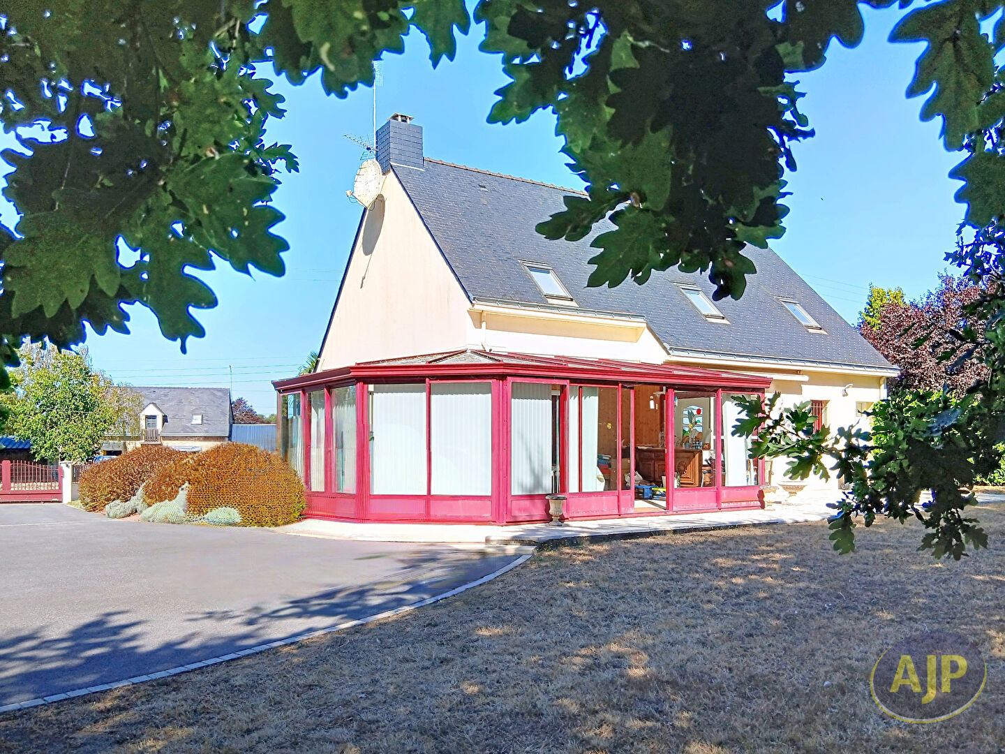 Maison Saint Andre Des Eaux 7 pièce(s) 150m2 environ - photo 2