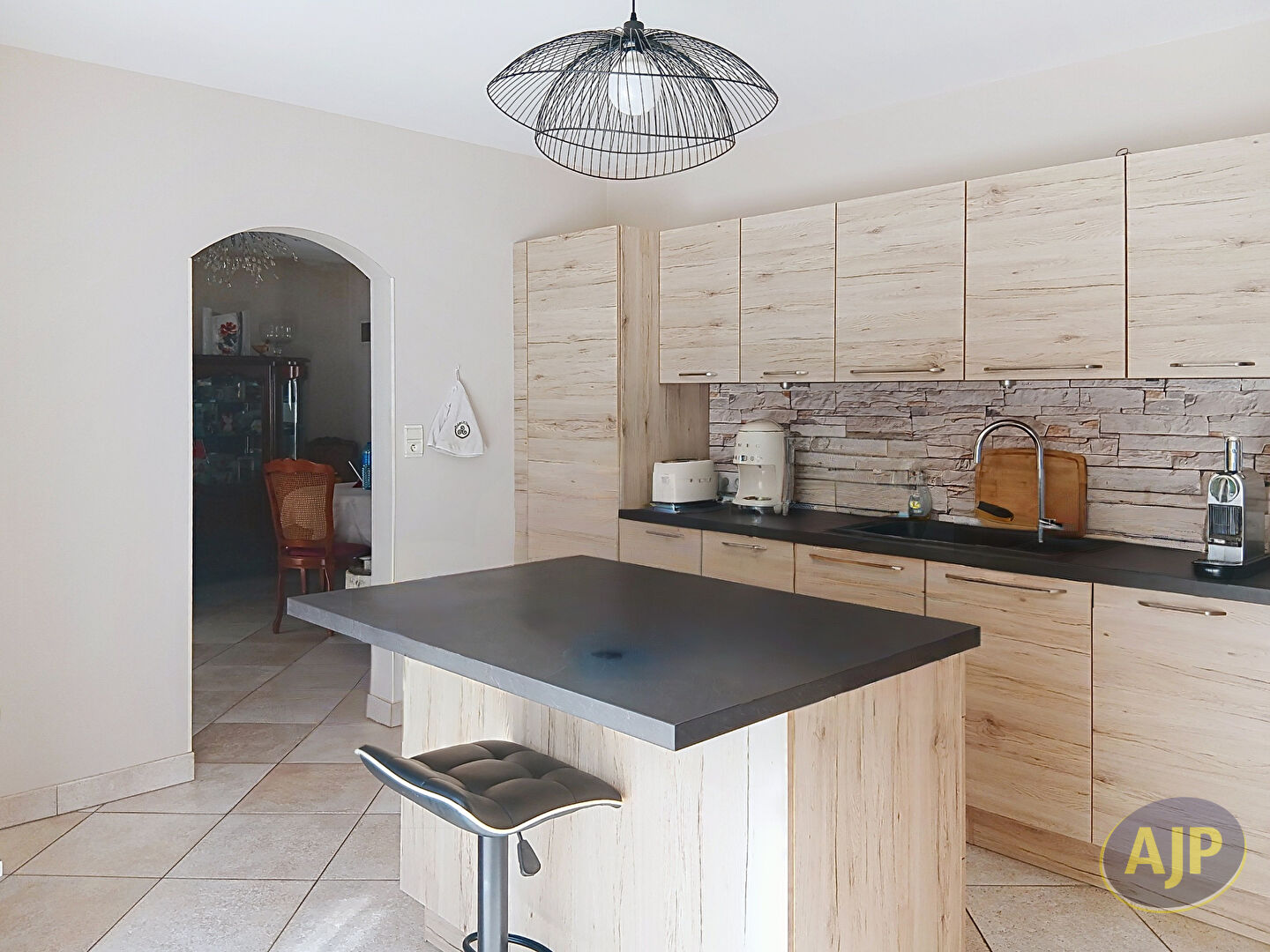 Maison Saint Andre Des Eaux 7 pièce(s) 150m2 environ - photo 4