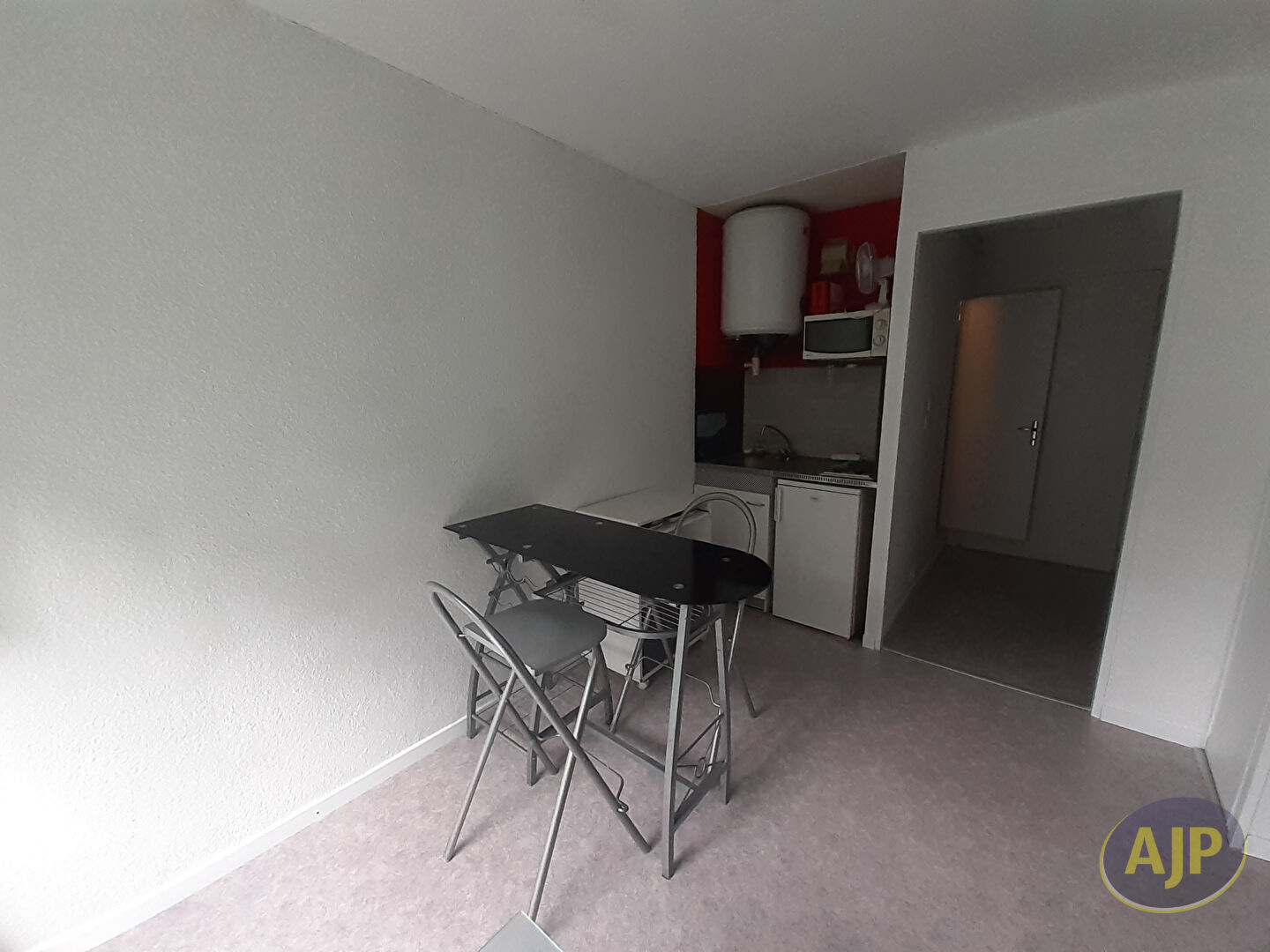 Appartement Saint Nazaire 1 pièce(s) 17 m2 - photo 2