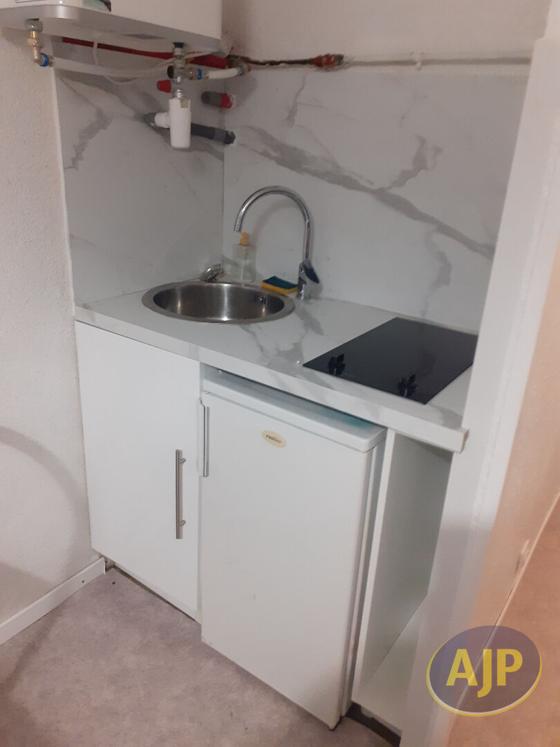 Appartement Saint Nazaire 1 pièce(s) 17 m2 - photo 4