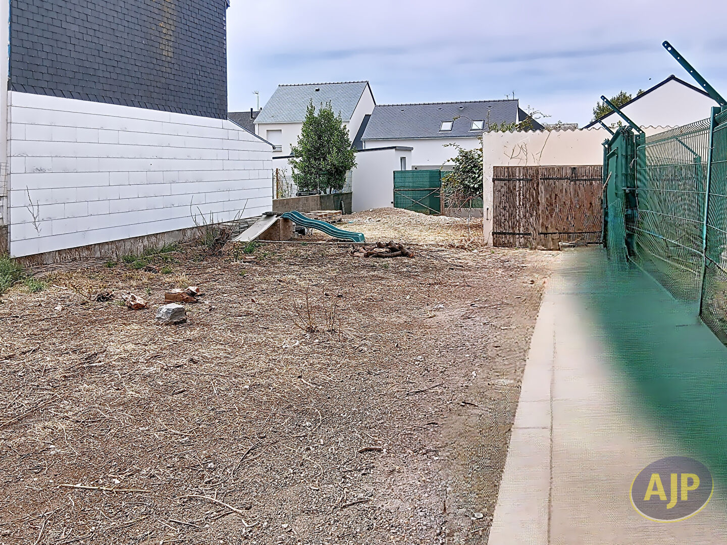 Terrain 155 m² Trignac - photo 1
