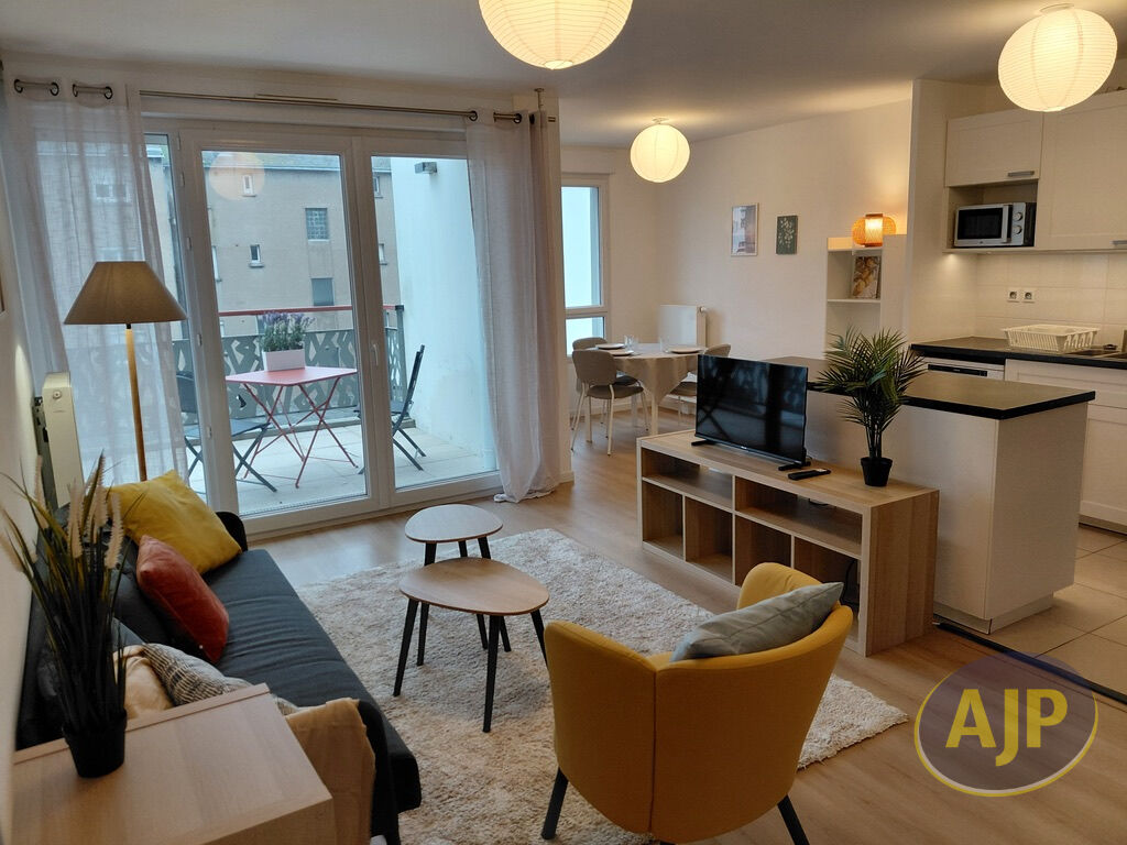 Appartement  2 Chambres Vendu MEUBLE - photo 1