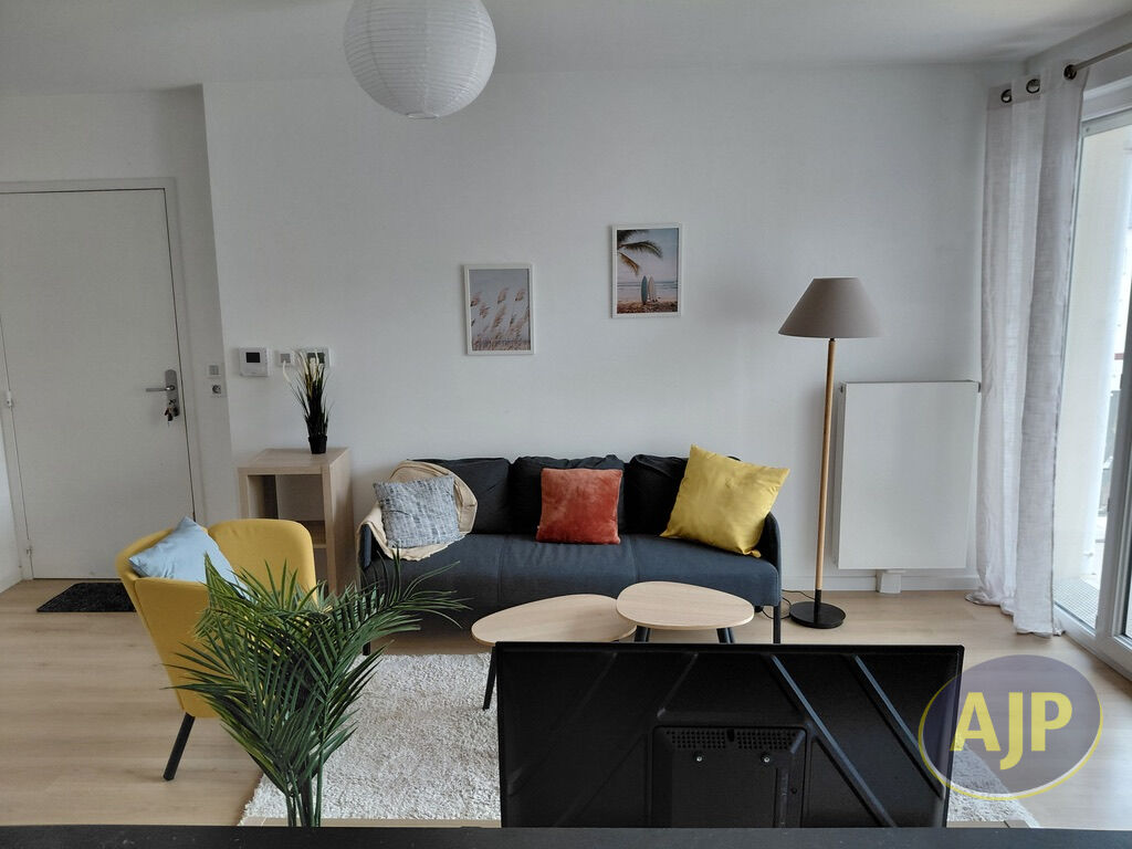 Appartement  2 Chambres Vendu MEUBLE - photo 3
