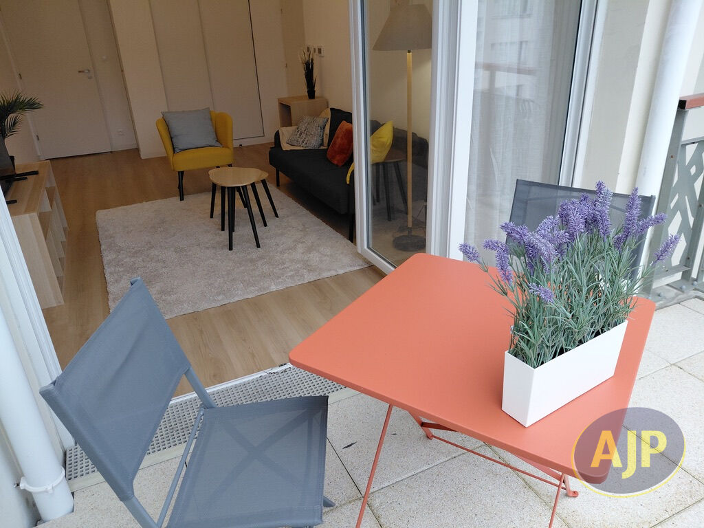 Appartement  2 Chambres Vendu MEUBLE - photo 6