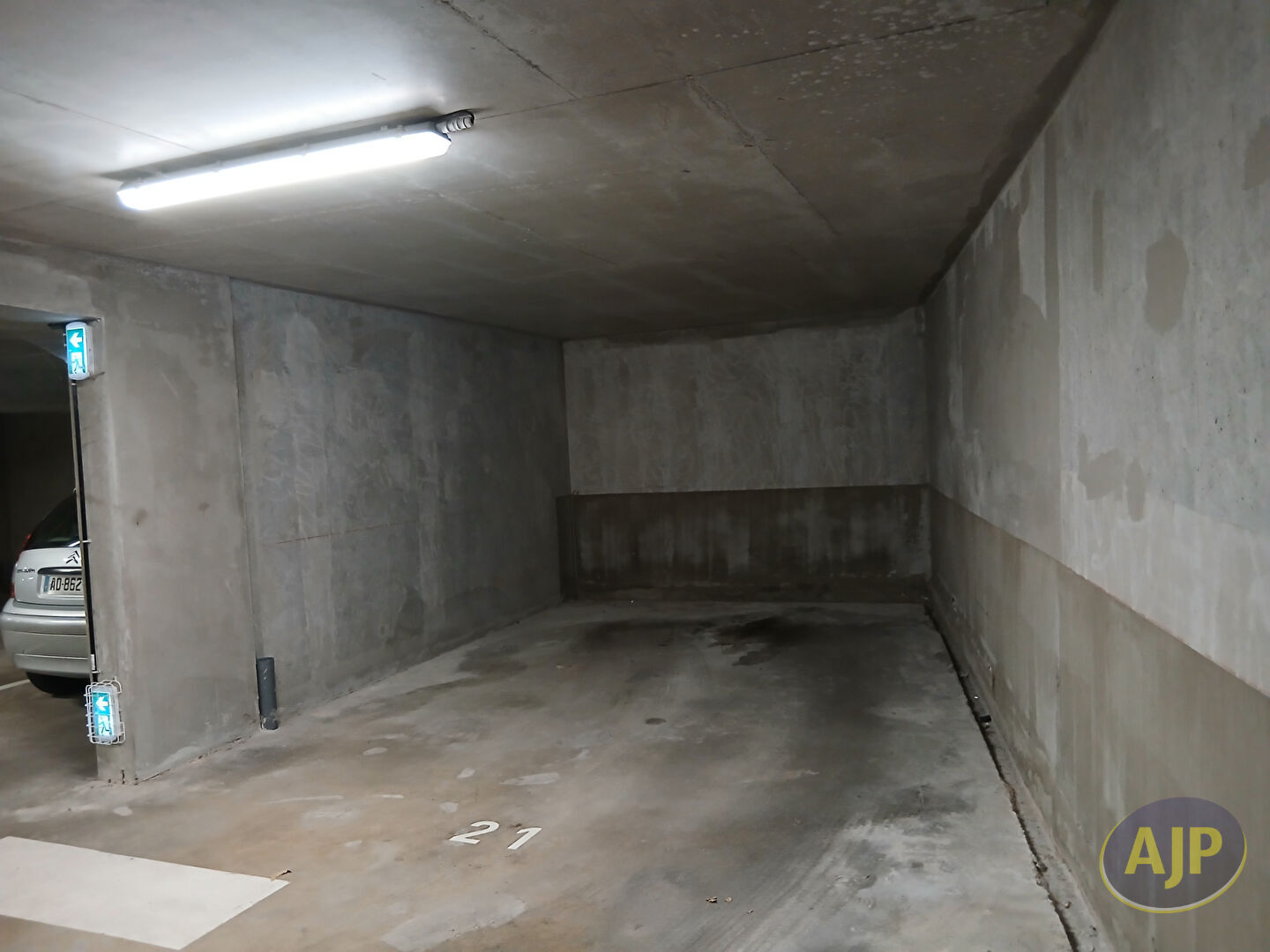 Appartement  2 Chambres Vendu MEUBLE - photo 8
