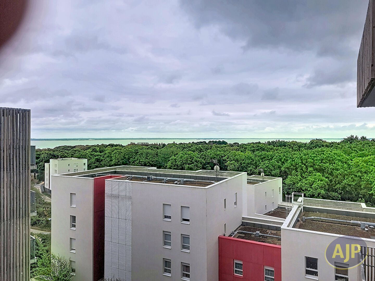 Appartement Saint Nazaire Porcé 2 pièce(s) 45 m2 +parking - photo 1