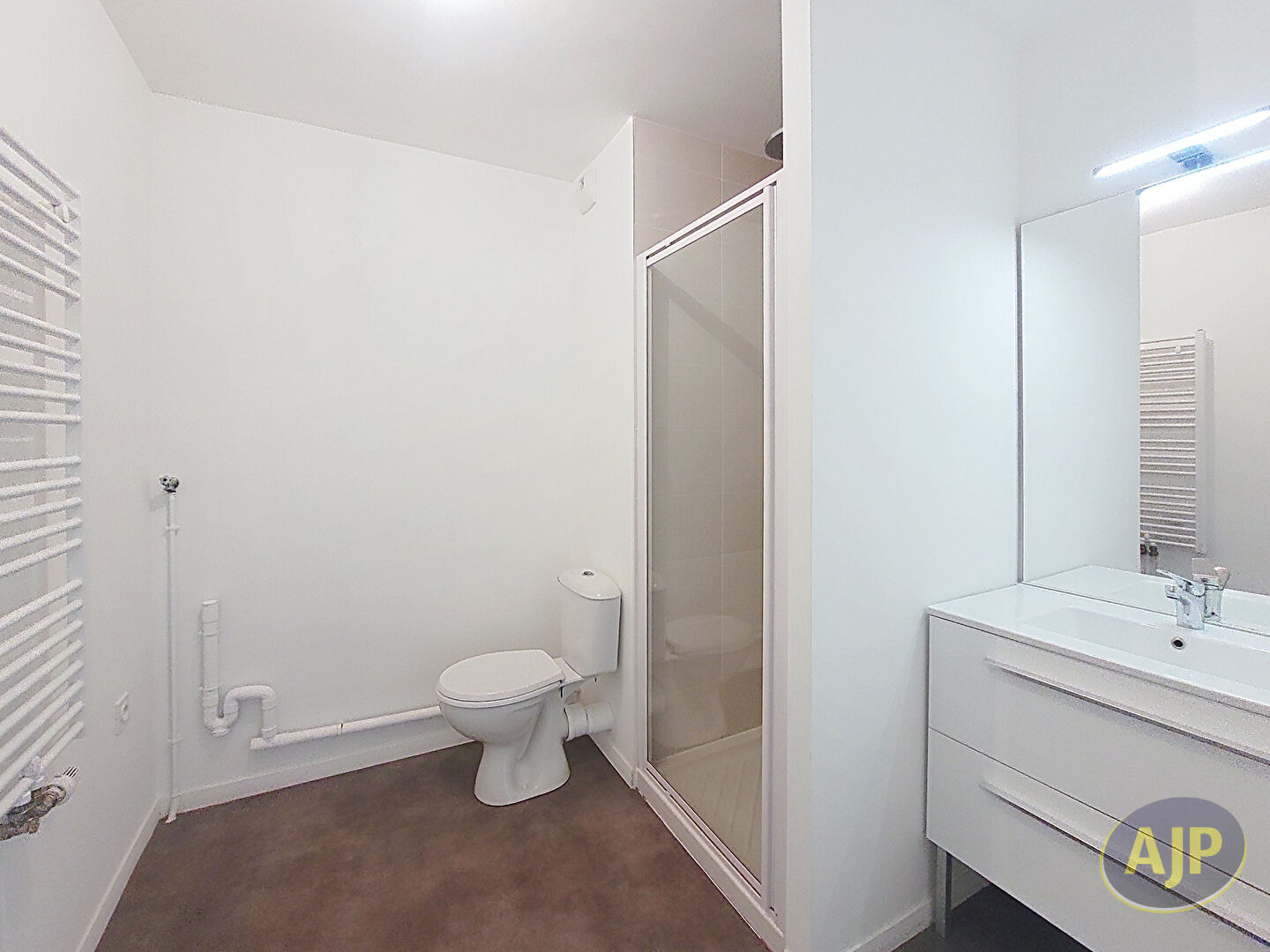 Appartement Saint Nazaire Porcé 2 pièce(s) 45 m2 +parking - photo 4