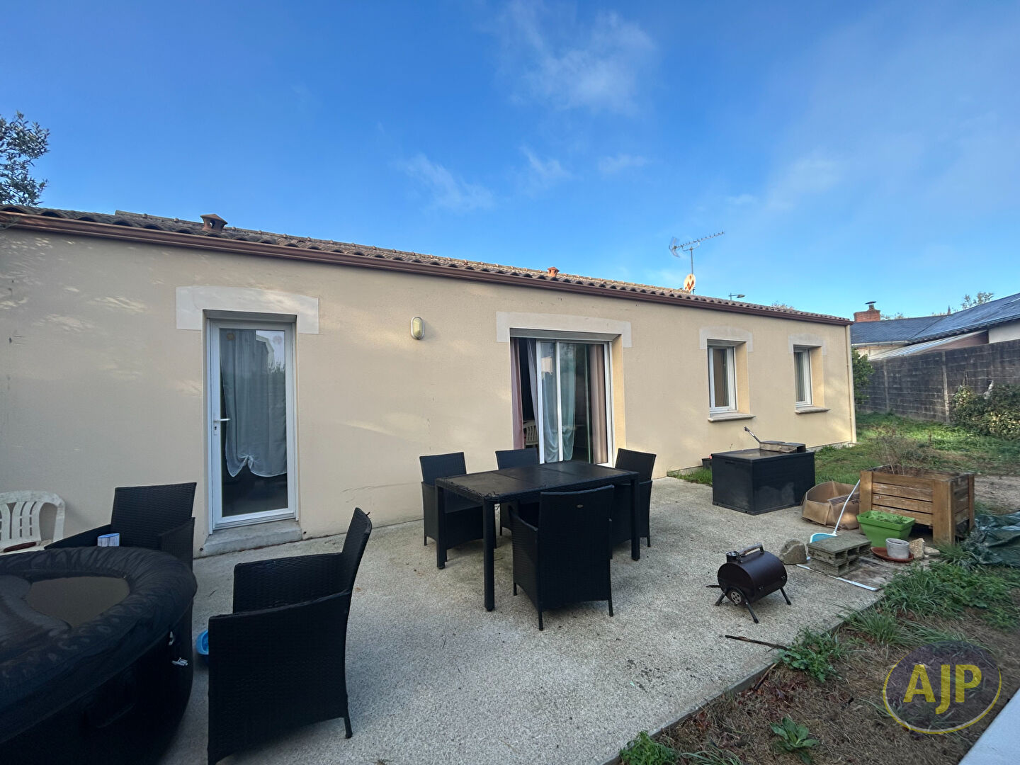 Maison St Philbert De Grand Lieu 4 pièce(s) 90 m2 - photo 11